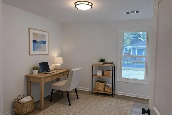 $1,750 | 3426 Harrison Road, Unit A, Atlanta, GA 30344