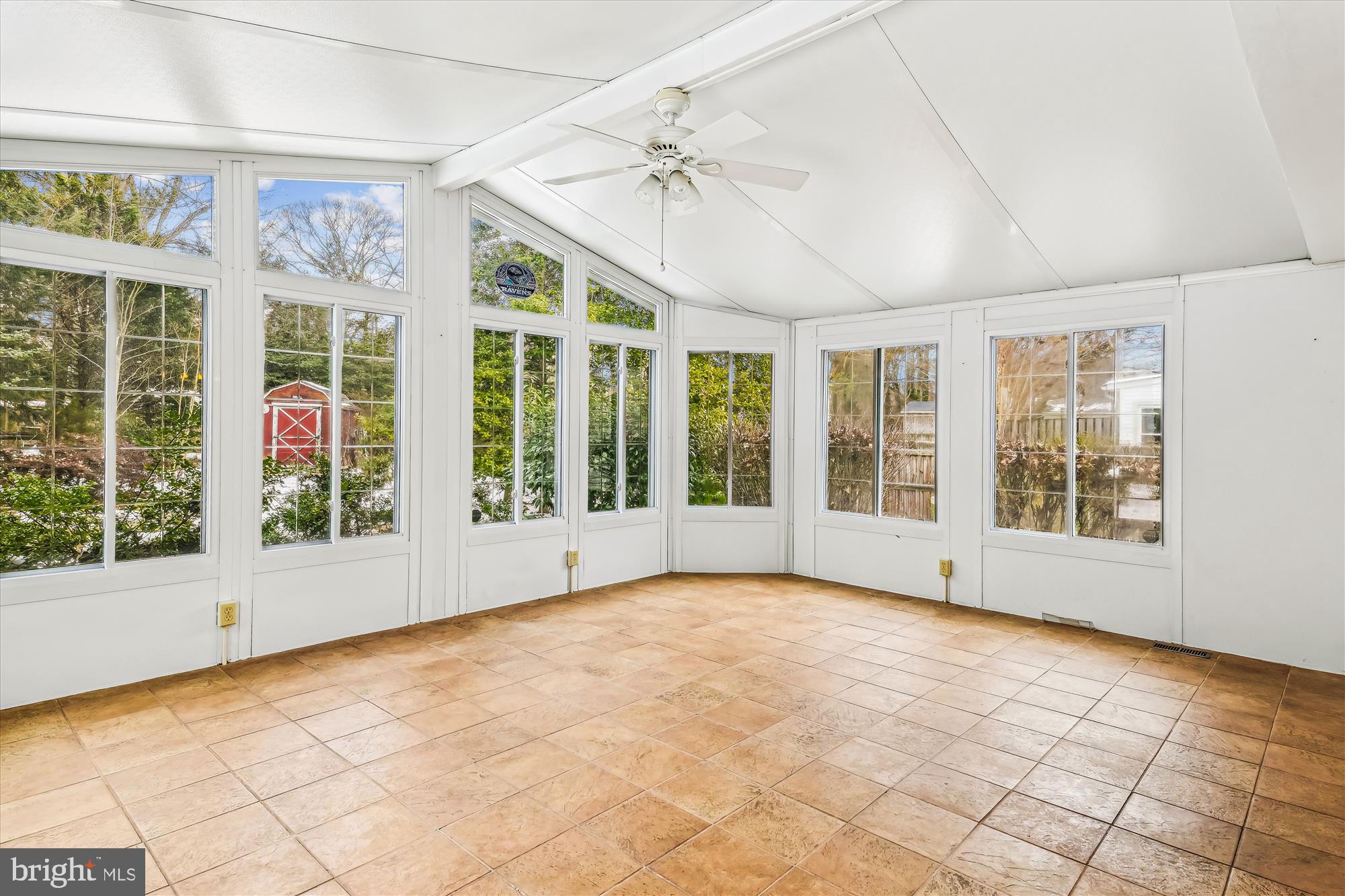 1418 Larch Road Severn, MD 21144 - Photo 6 of 36 a view of an empty room with a window