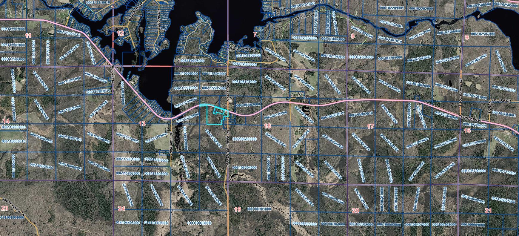 9701 West County Road West Phillips, WI 54555 - Photo 54 of 55