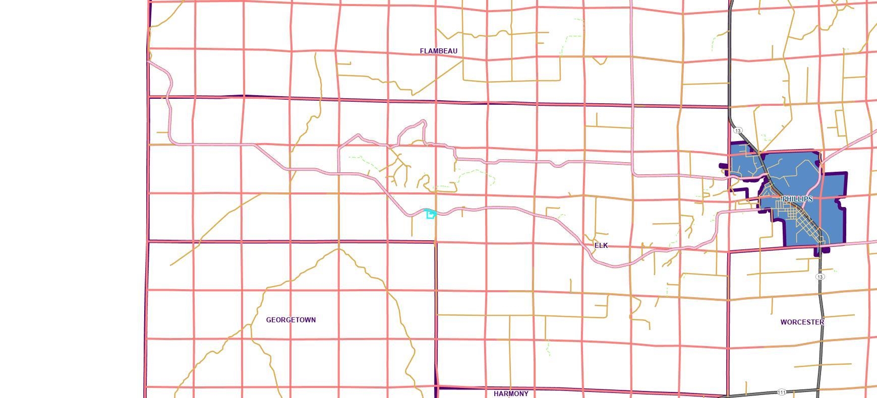 9701 West County Road West Phillips, WI 54555 - Photo 55 of 55