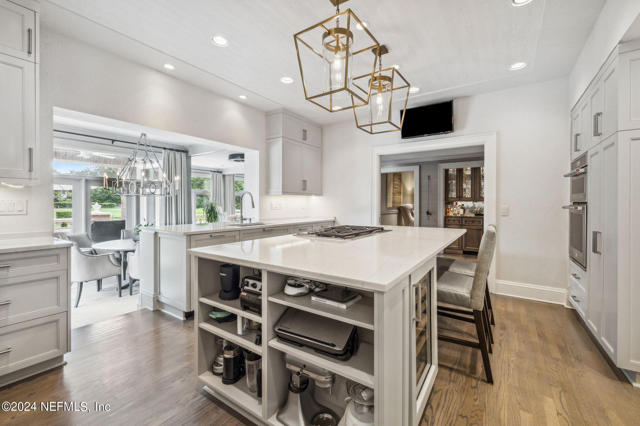 8179 Hollyridge Road Jacksonville, FL 32256 - Photo 11 of 79 Kitchen to Breakfast Room