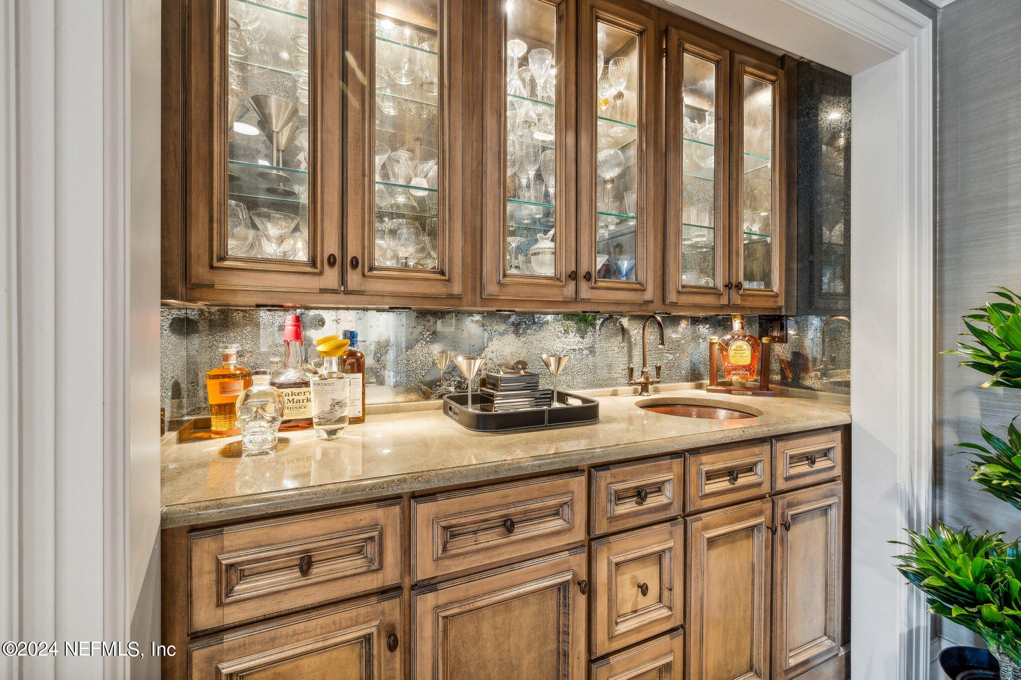 8179 Hollyridge Road Jacksonville, FL 32256 - Photo 18 of 79 Wet Bar