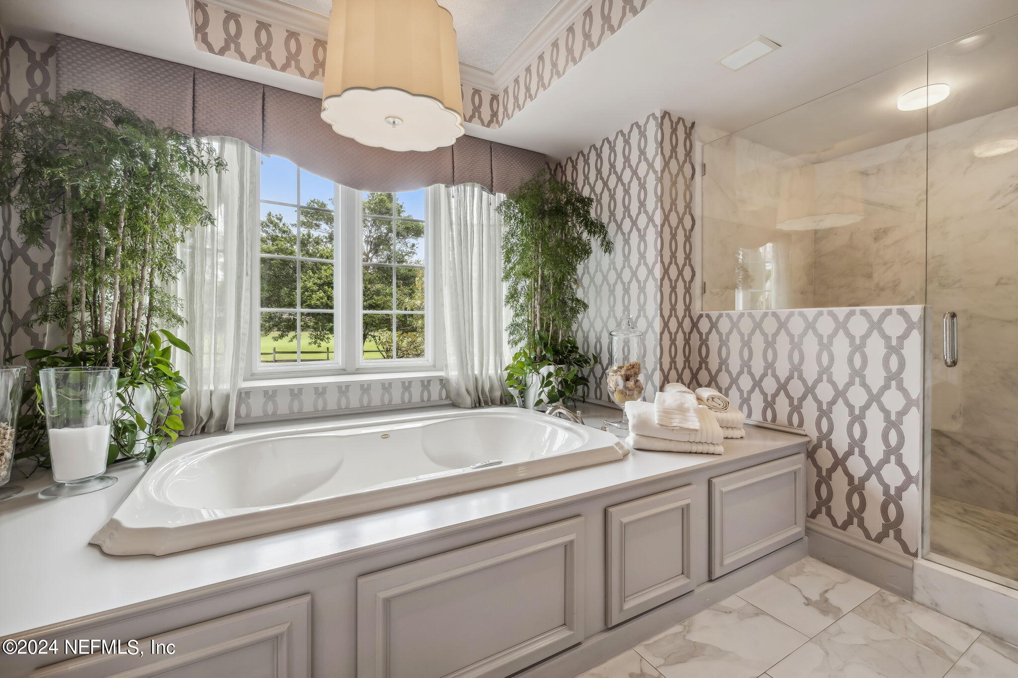 8179 Hollyridge Road Jacksonville, FL 32256 - Photo 25 of 79 2nd Primary Bathroom