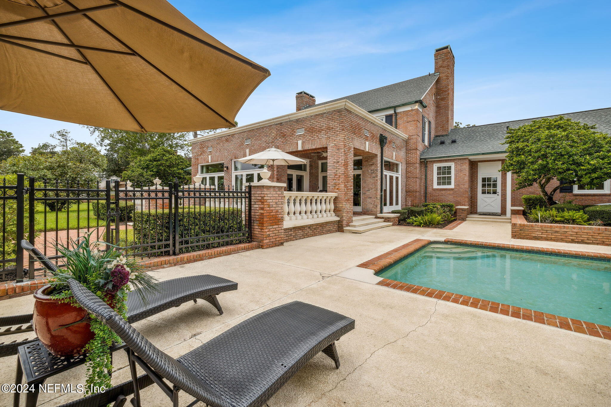 8179 Hollyridge Road Jacksonville, FL 32256 - Photo 49 of 79 Pool