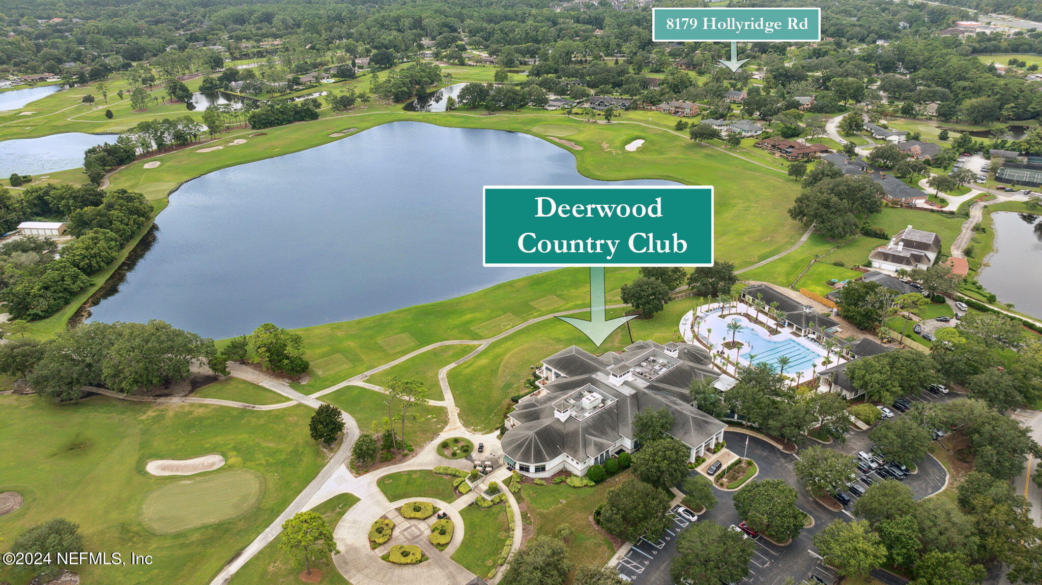 8179 Hollyridge Road Jacksonville, FL 32256 - Photo 52 of 79 Deerwood CC to House