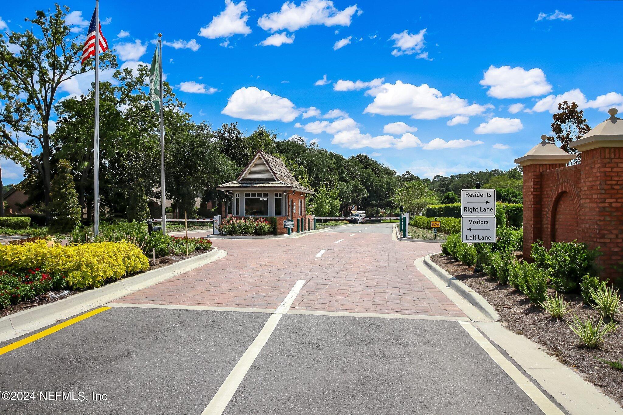 8179 Hollyridge Road Jacksonville, FL 32256 - Photo 54 of 79 Southside Gate Entrance