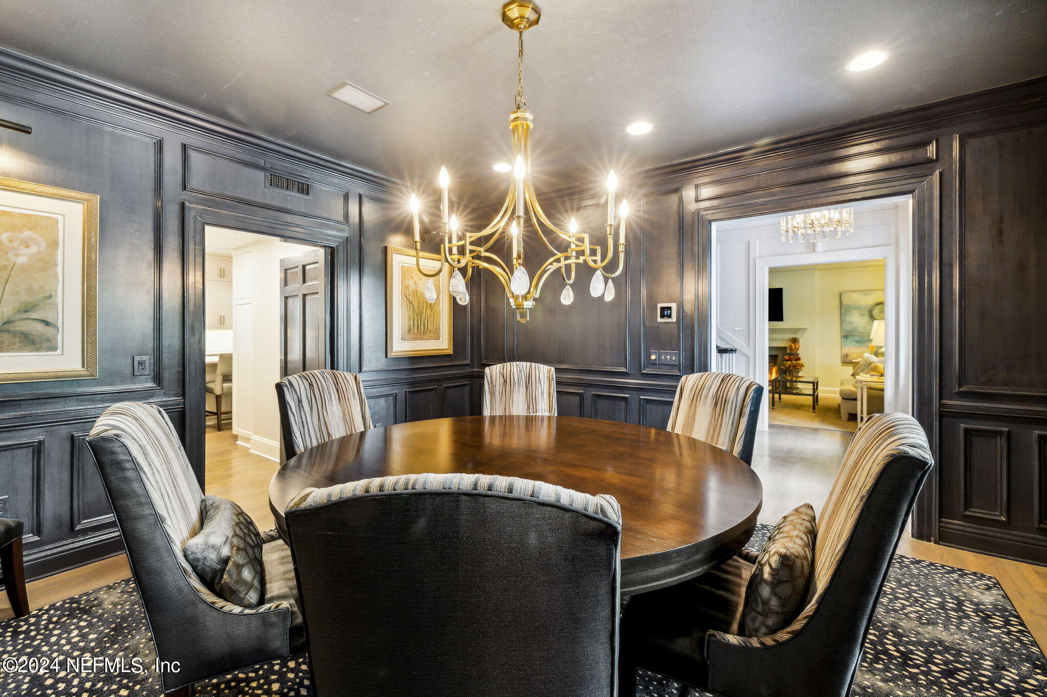 8179 Hollyridge Road Jacksonville, FL 32256 - Photo 6 of 79 Dining Room