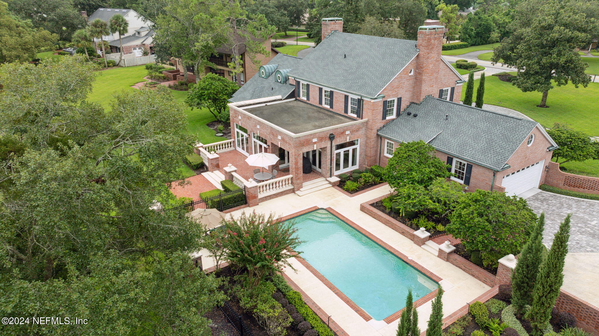 8179 Hollyridge Road Jacksonville, FL 32256 - Photo 73 of 79 Real Aerial