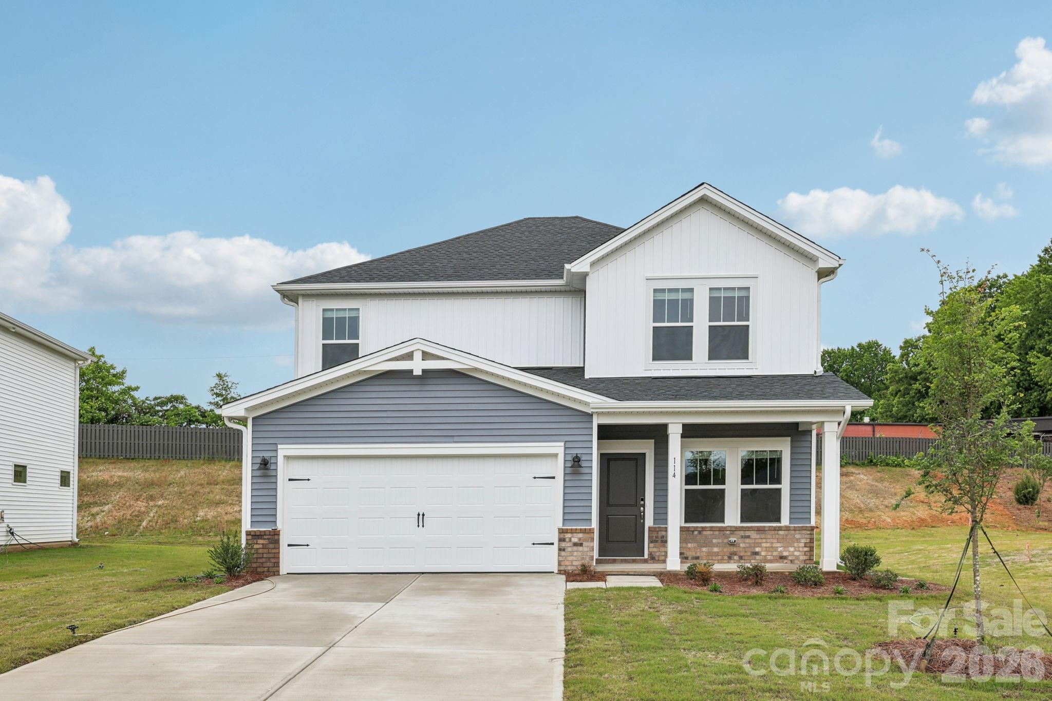 191 Murphy Mdw Road Mocksville, NC 27028 - Photo 1 of 21