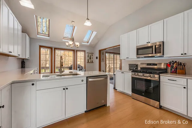 $599,000 | 11488 Cameron Avenue, Allendale, MI 49401