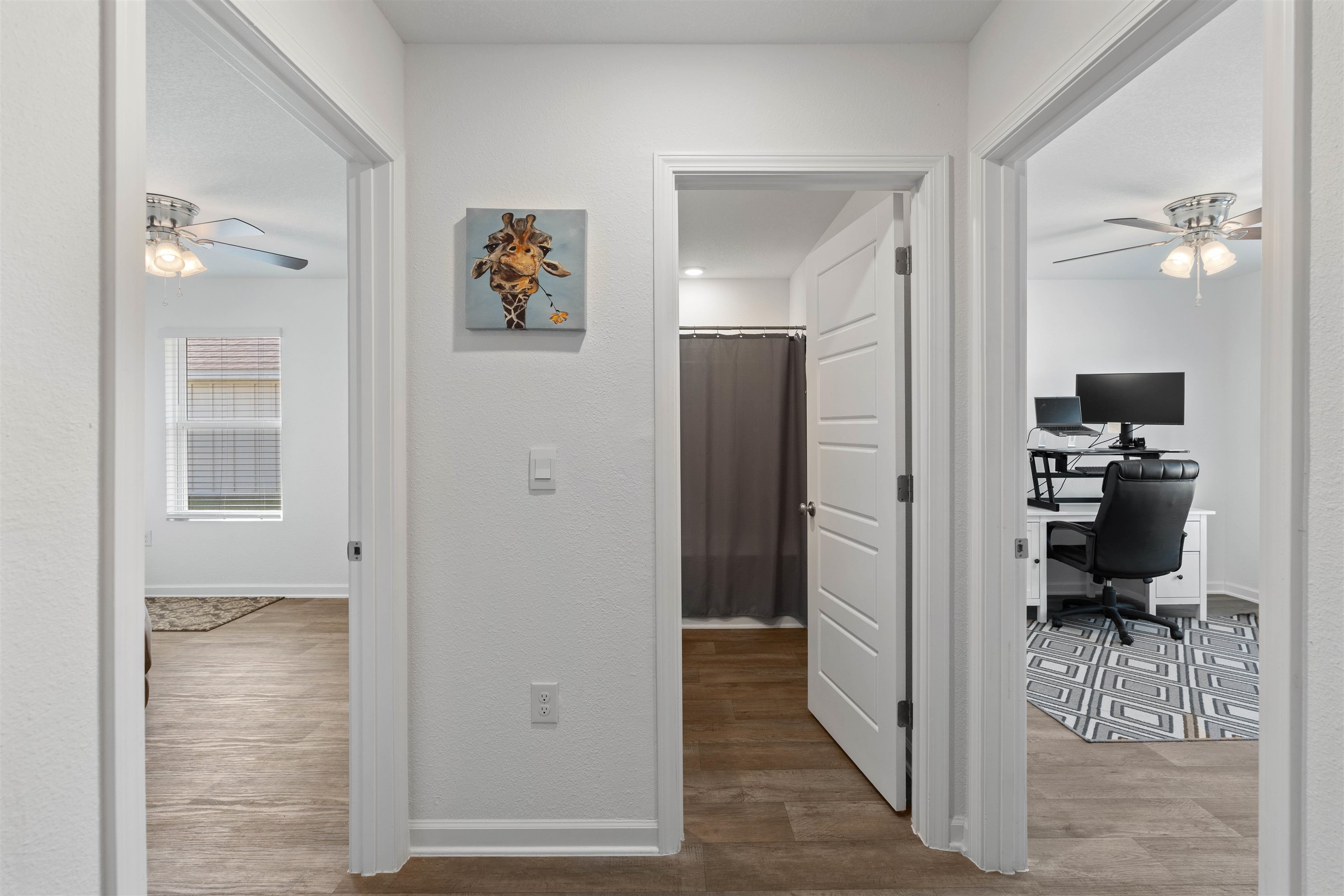 15030 Forsythia Loop Silverhill, AL 36576 - Photo 21 of 33 Hallway
