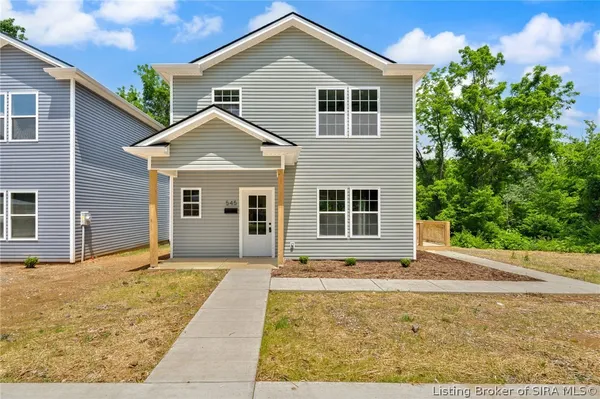 $215,000 | 545 West Kenwood Avenue, Clarksville, IN 47129