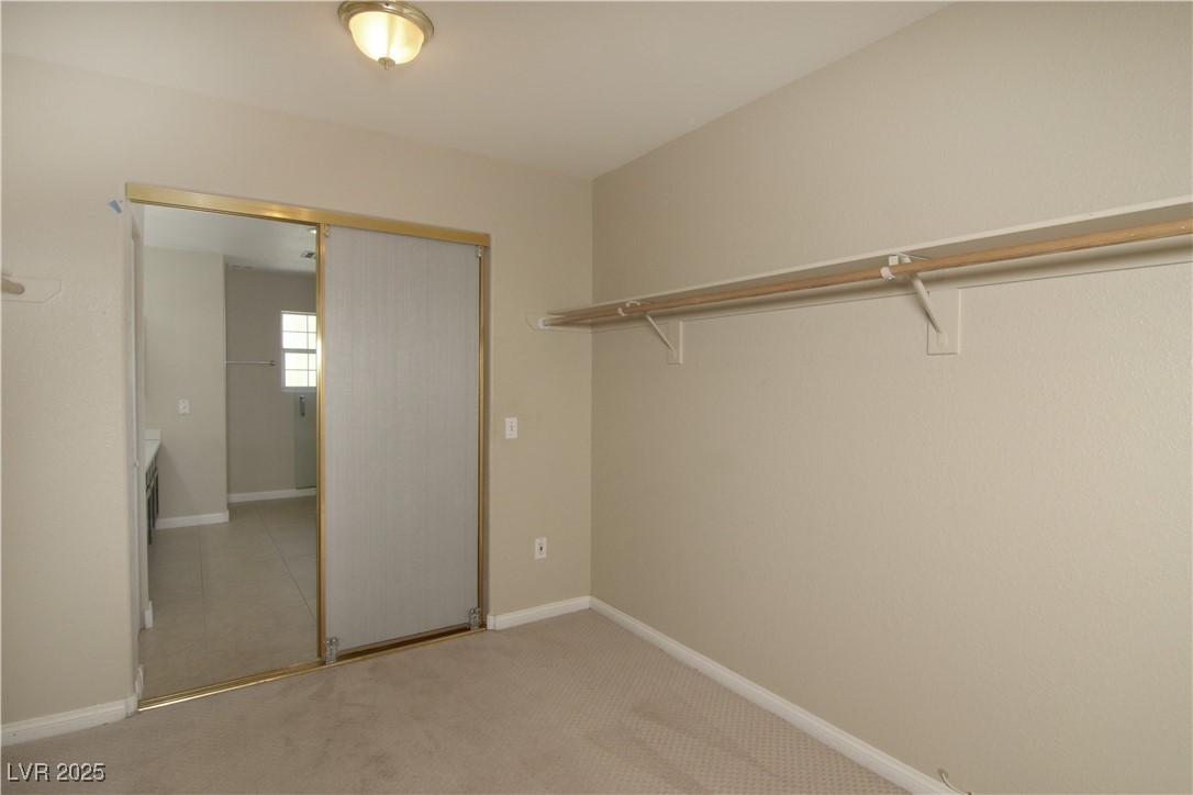 3222 East Viking Road Las Vegas, NV 89121 - Photo 15 of 38 Walk in Closet in Primary Bedroom
