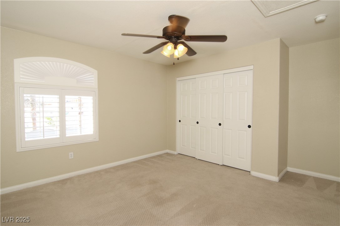 3222 East Viking Road Las Vegas, NV 89121 - Photo 24 of 38 3rd Bedroom