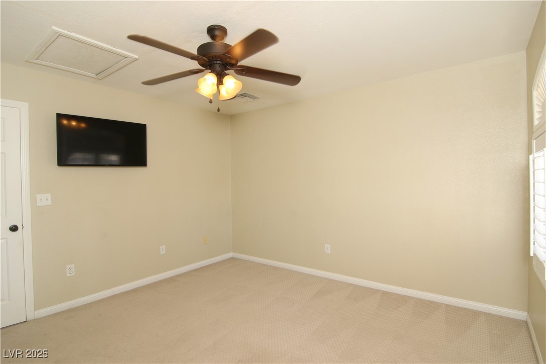 3222 East Viking Road Las Vegas, NV 89121 - Photo 25 of 38 3rd Bedroom