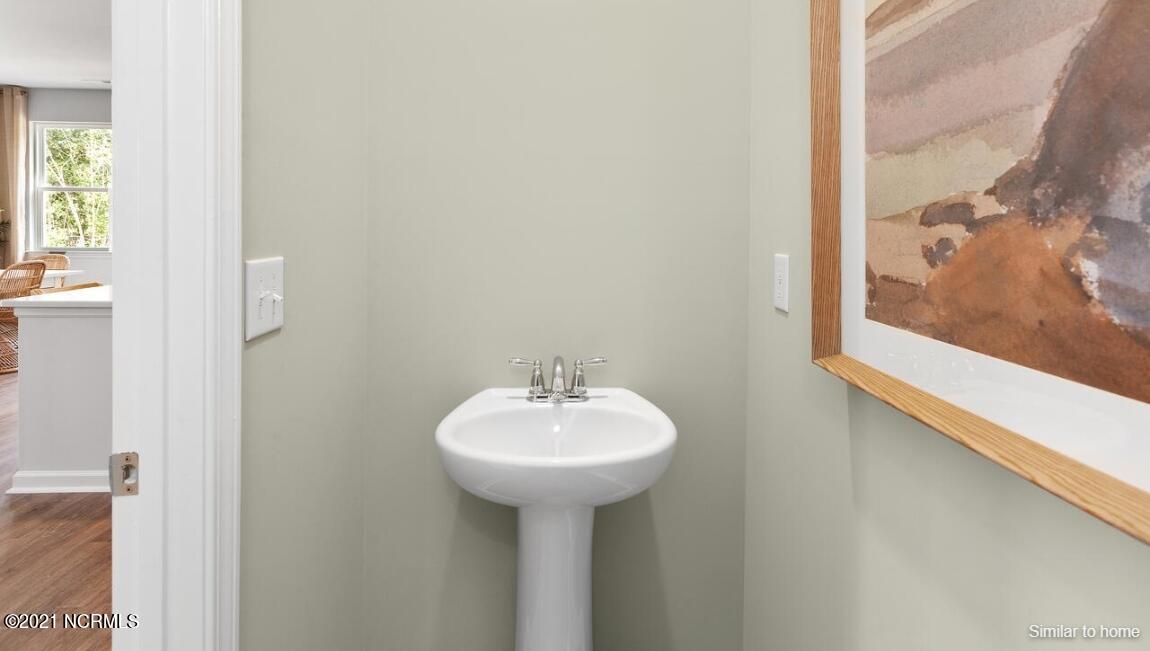 1546 Dove Shell Way, Unit 44 Wilmington, NC 28405 - Photo 9 of 22 8 half bathroom