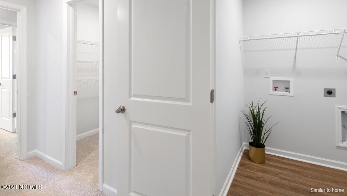 1546 Dove Shell Way, Unit 44 Wilmington, NC 28405 - Photo 11 of 22 10 laundry and linen closet