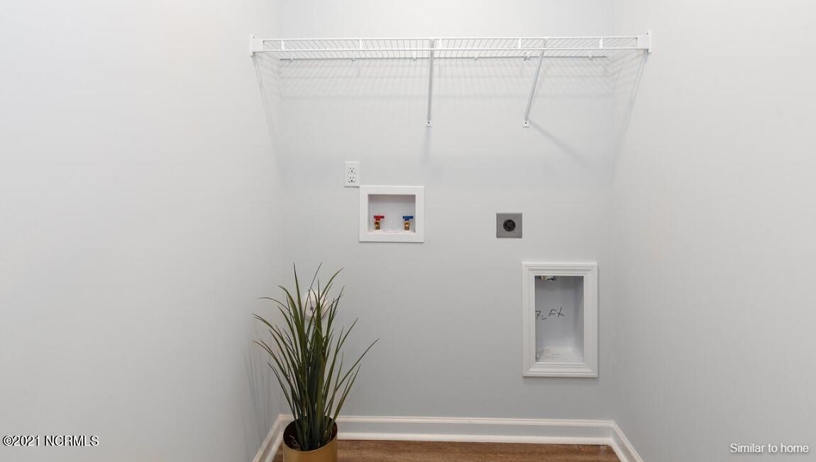 1546 Dove Shell Way, Unit 44 Wilmington, NC 28405 - Photo 12 of 22 11 laundry room