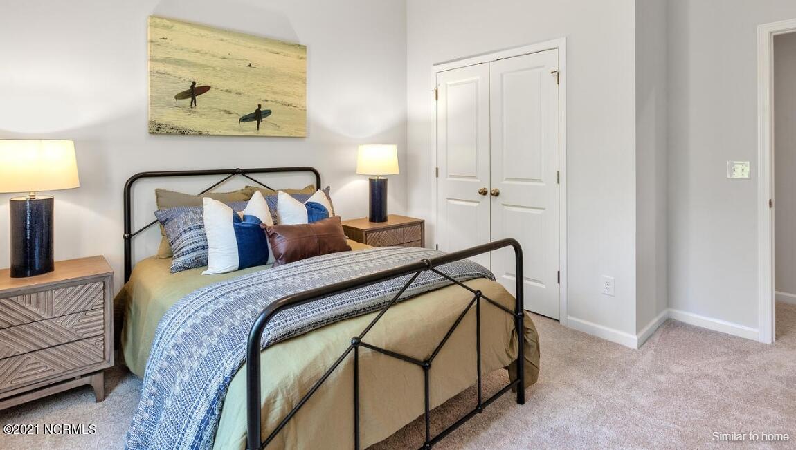 1546 Dove Shell Way, Unit 44 Wilmington, NC 28405 - Photo 14 of 22 bedroom 2
