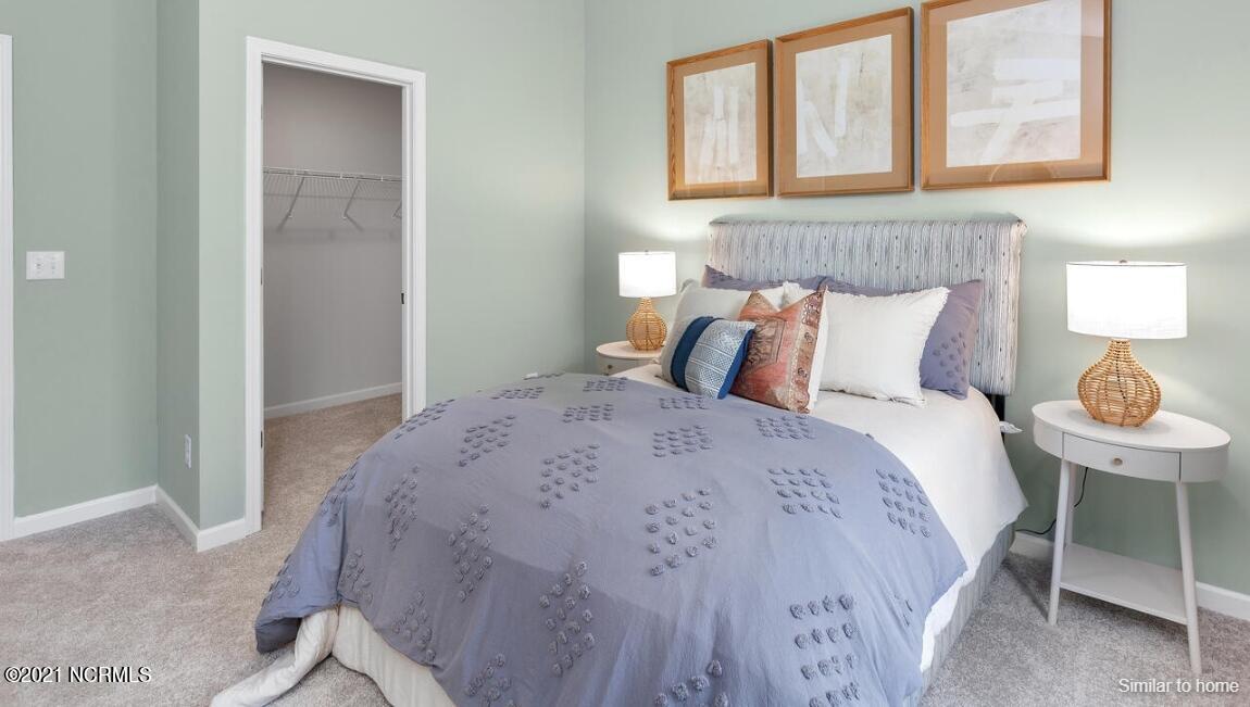 1546 Dove Shell Way, Unit 44 Wilmington, NC 28405 - Photo 15 of 22 bedroom 3