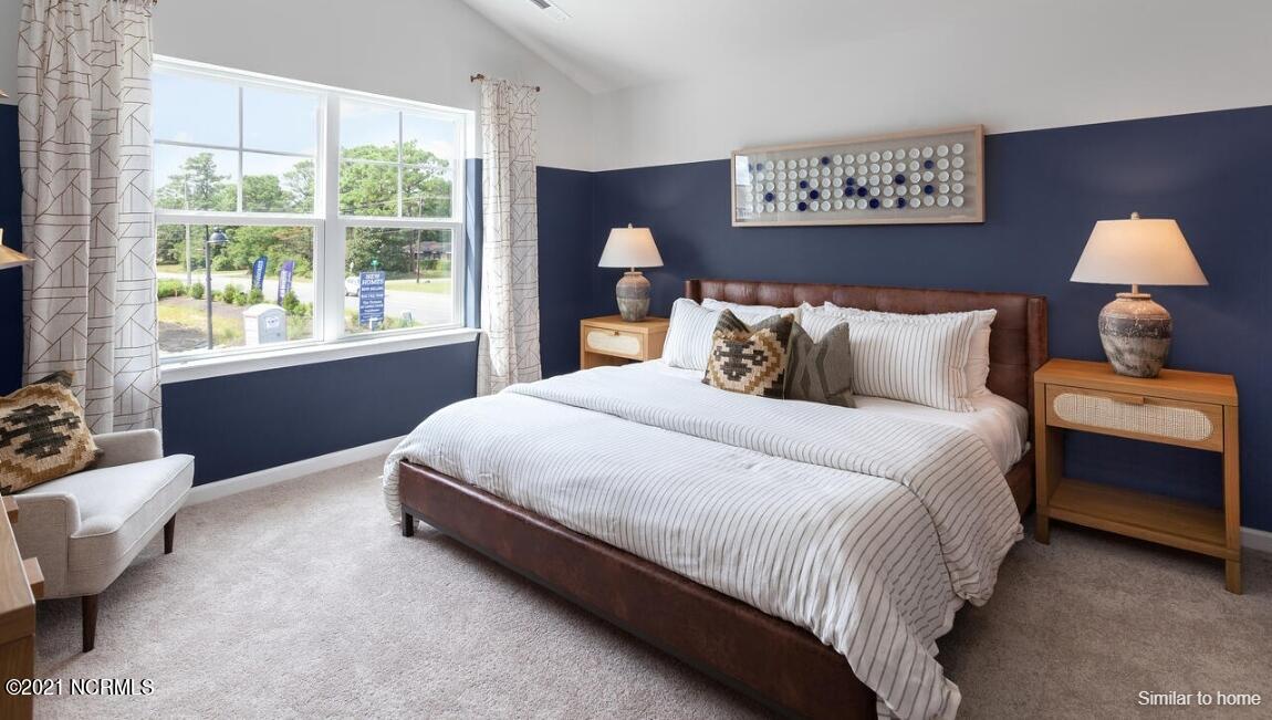 1546 Dove Shell Way, Unit 44 Wilmington, NC 28405 - Photo 18 of 22 master bedroom