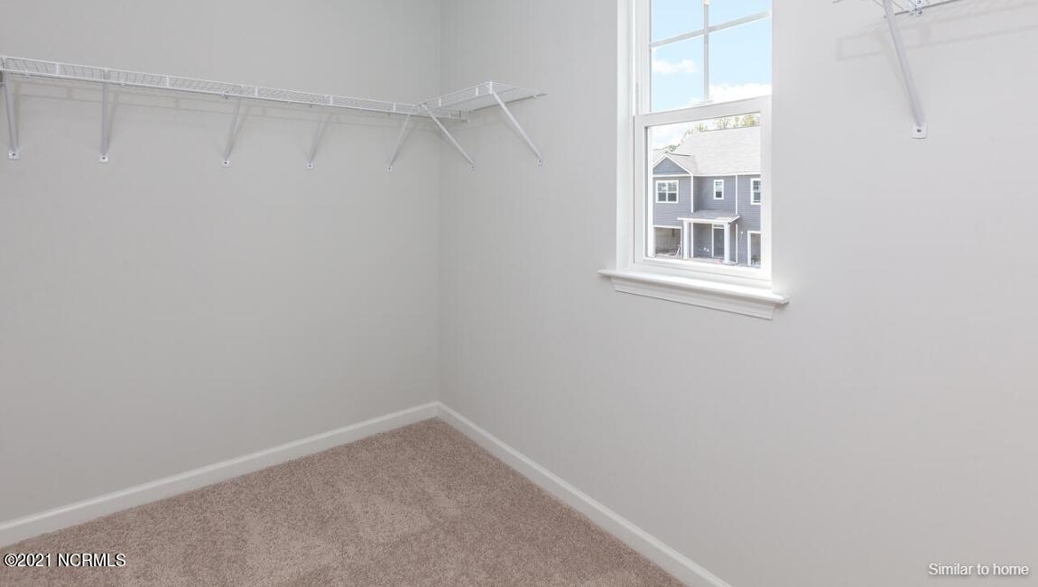 1546 Dove Shell Way, Unit 44 Wilmington, NC 28405 - Photo 19 of 22 master walk-in closet