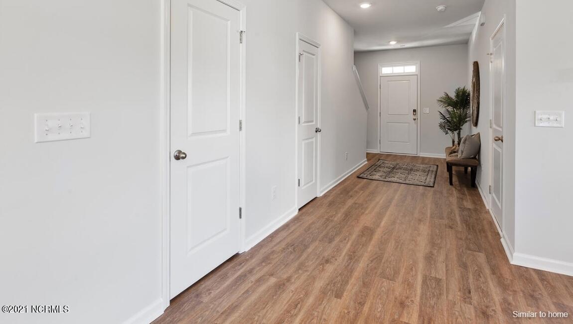 1546 Dove Shell Way, Unit 44 Wilmington, NC 28405 - Photo 6 of 22 4 side garage entrance