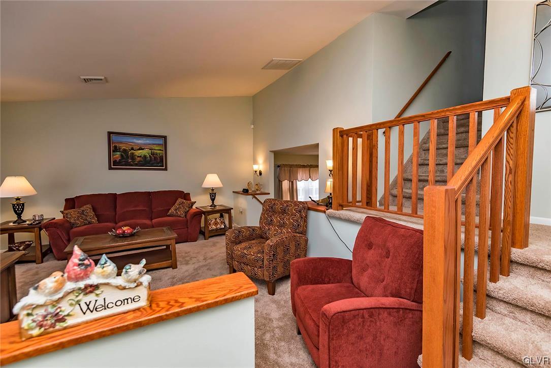 360 North 9th Street Bangor, PA 18013 - Photo 11 of 34 a living room with furniture a rug and a window