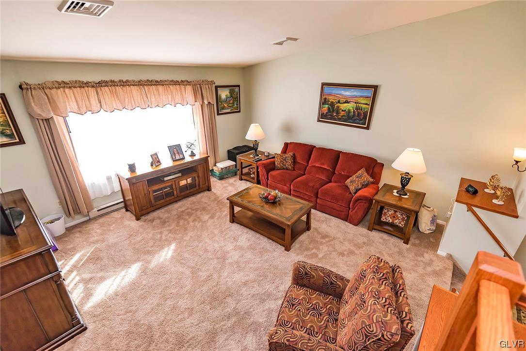 360 North 9th Street Bangor, PA 18013 - Photo 15 of 34 a living room with furniture window and a flat screen tv