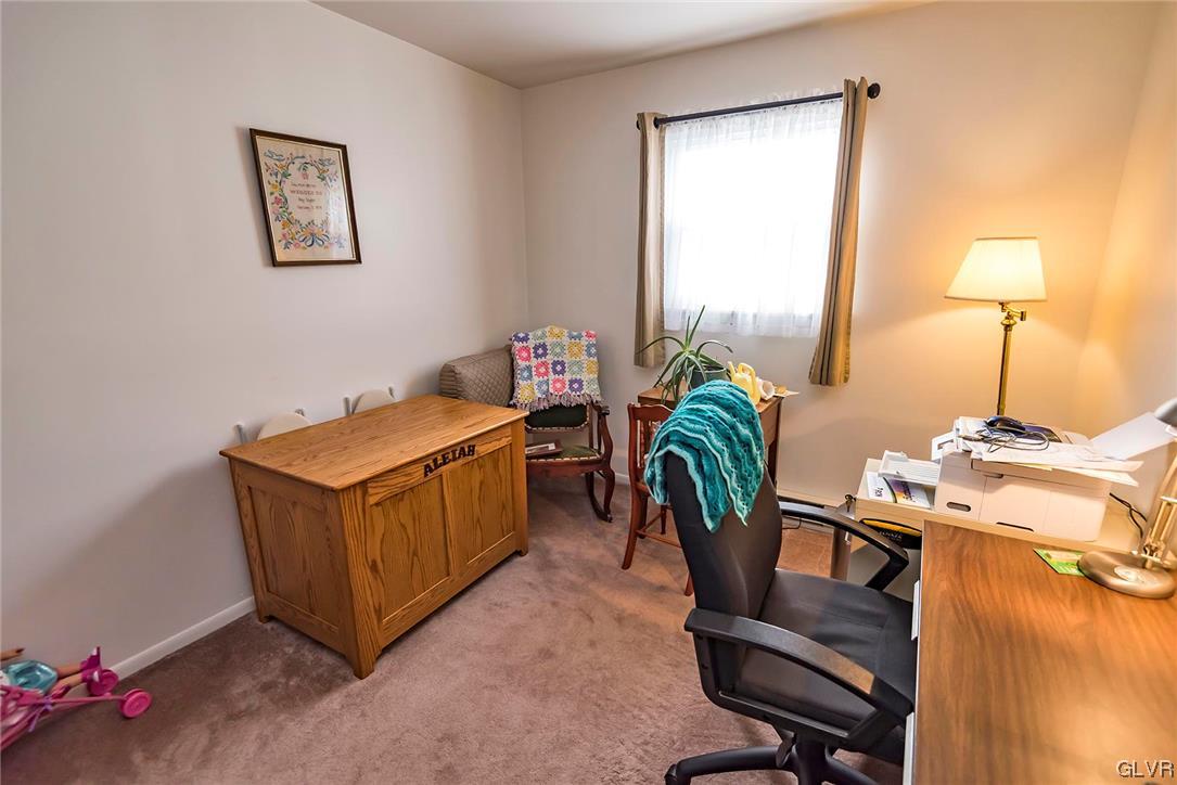 360 North 9th Street Bangor, PA 18013 - Photo 31 of 34 a living room with furniture and a window