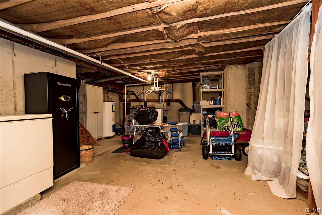 360 North 9th Street Bangor, PA 18013 - Photo 34 of 34 a view of storage and utility room