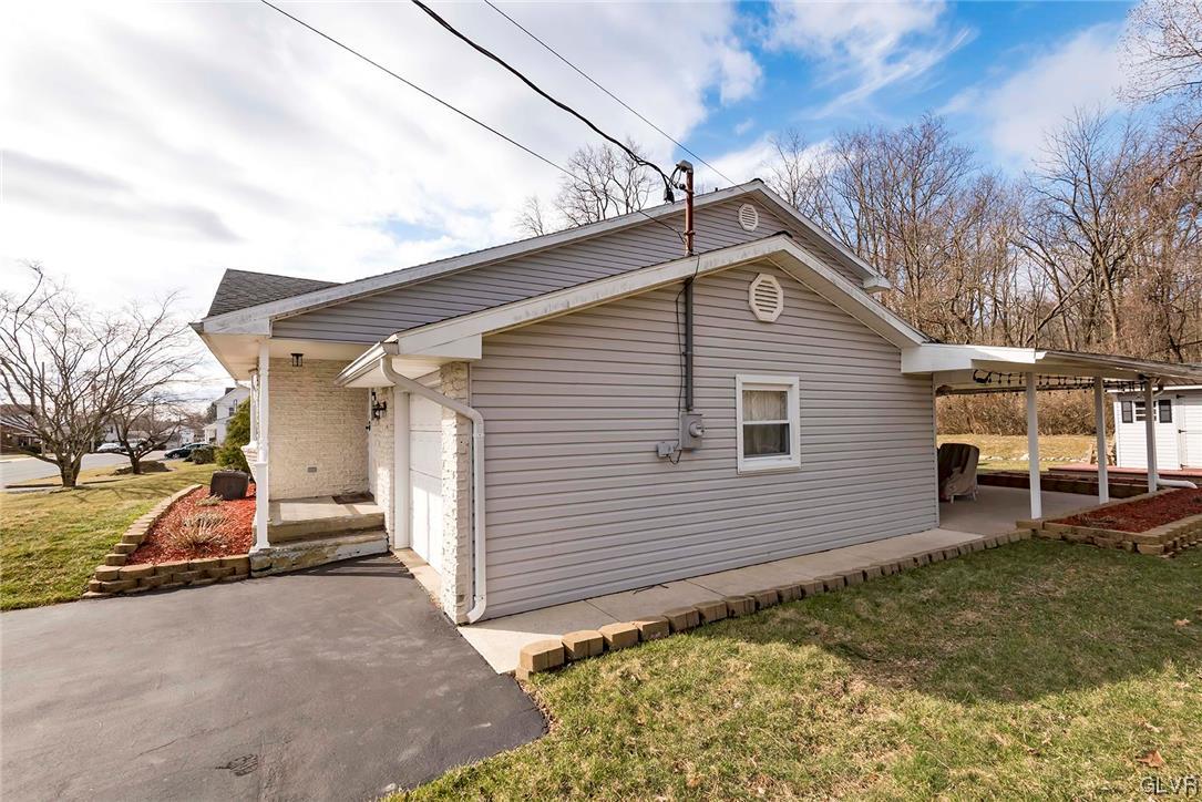 360 North 9th Street Bangor, PA 18013 - Photo 6 of 34 a view of a house with a yard