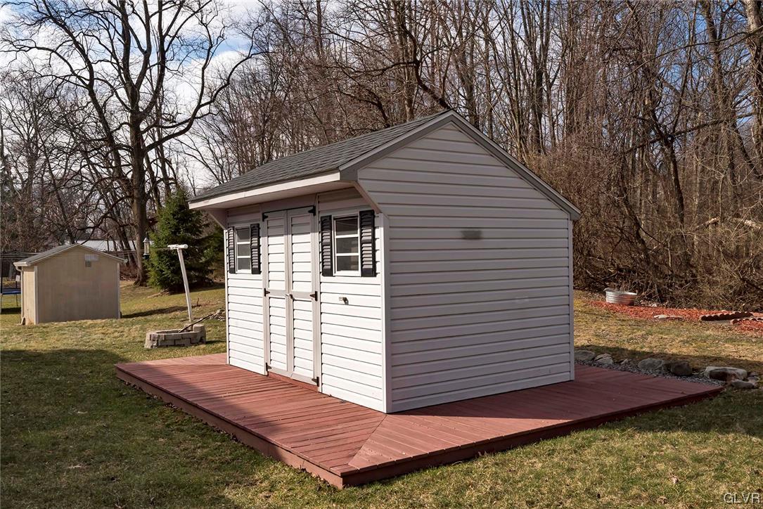 360 North 9th Street Bangor, PA 18013 - Photo 9 of 34 a view of house with backyard and tree