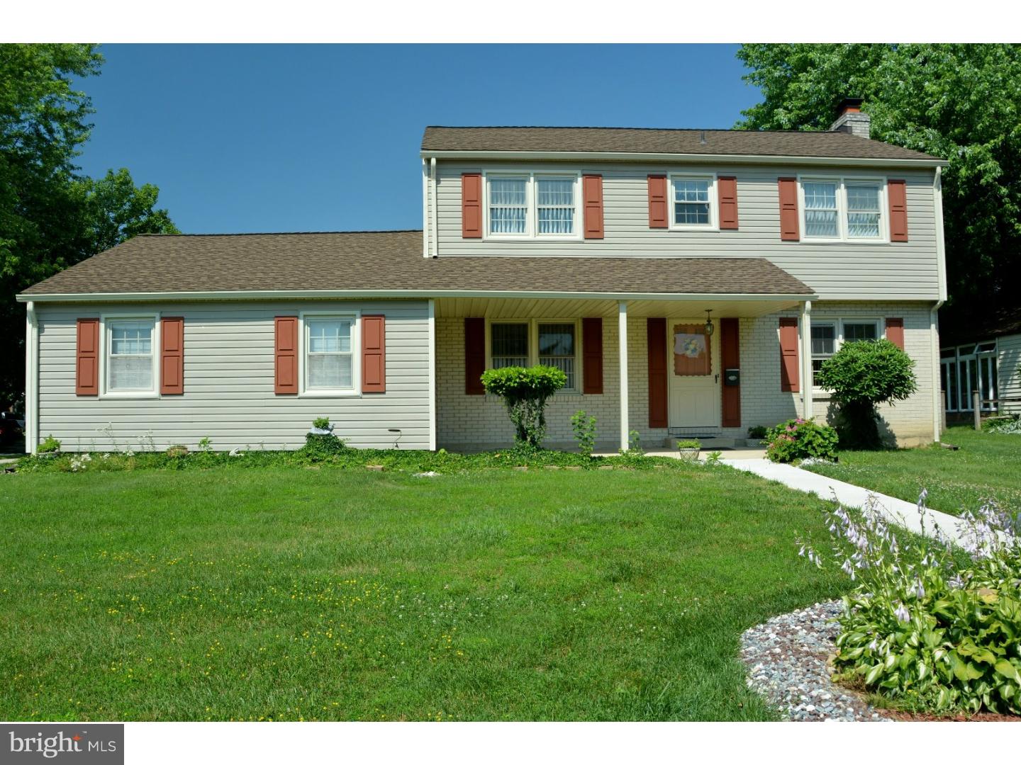 108 Morrison Road New Castle, DE 19720 - Photo 1 of 25 Exterior Front