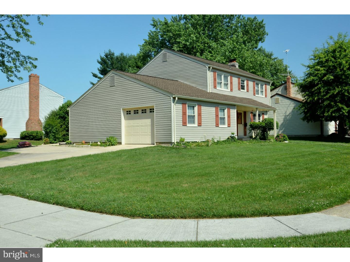 108 Morrison Road New Castle, DE 19720 - Photo 2 of 25 Exterior Side
