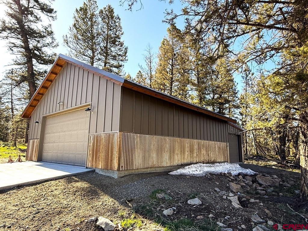 5333 Oso Creek Road Powderhorn, CO 81243 - Photo 4 of 18 a backyard of a house