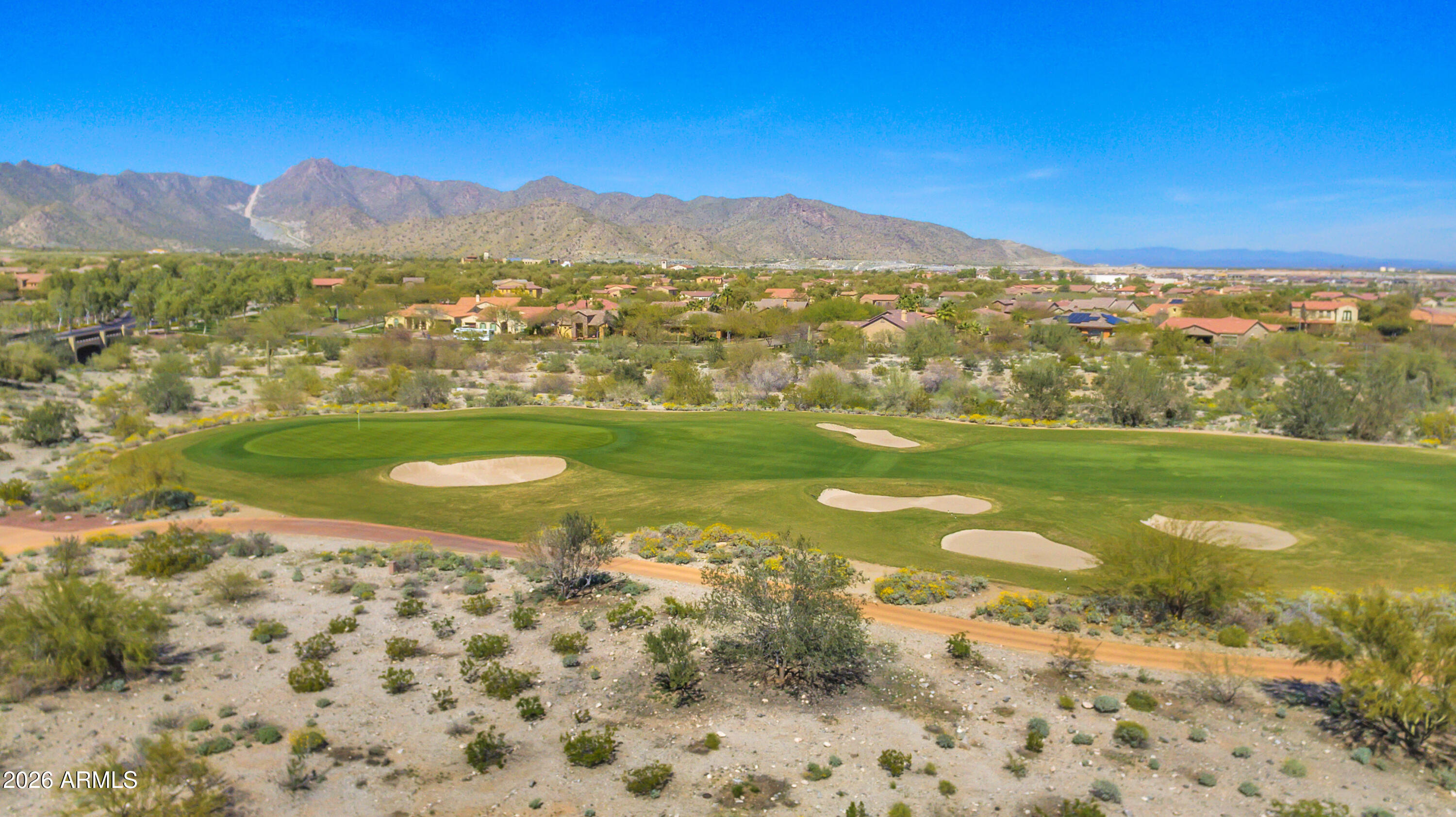 20803 West Ridge Road Buckeye, AZ 85396 - Photo 33 of 33 Golf course verrado