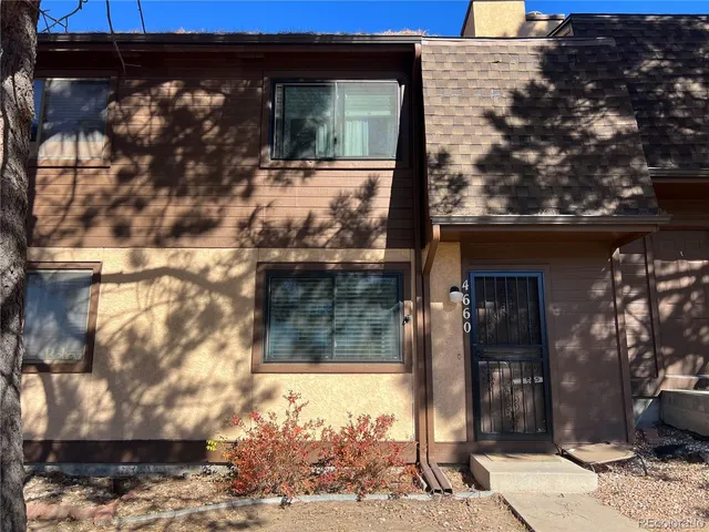 $250,000 | 4660 North Carefree Circle, Colorado Springs, CO 80917