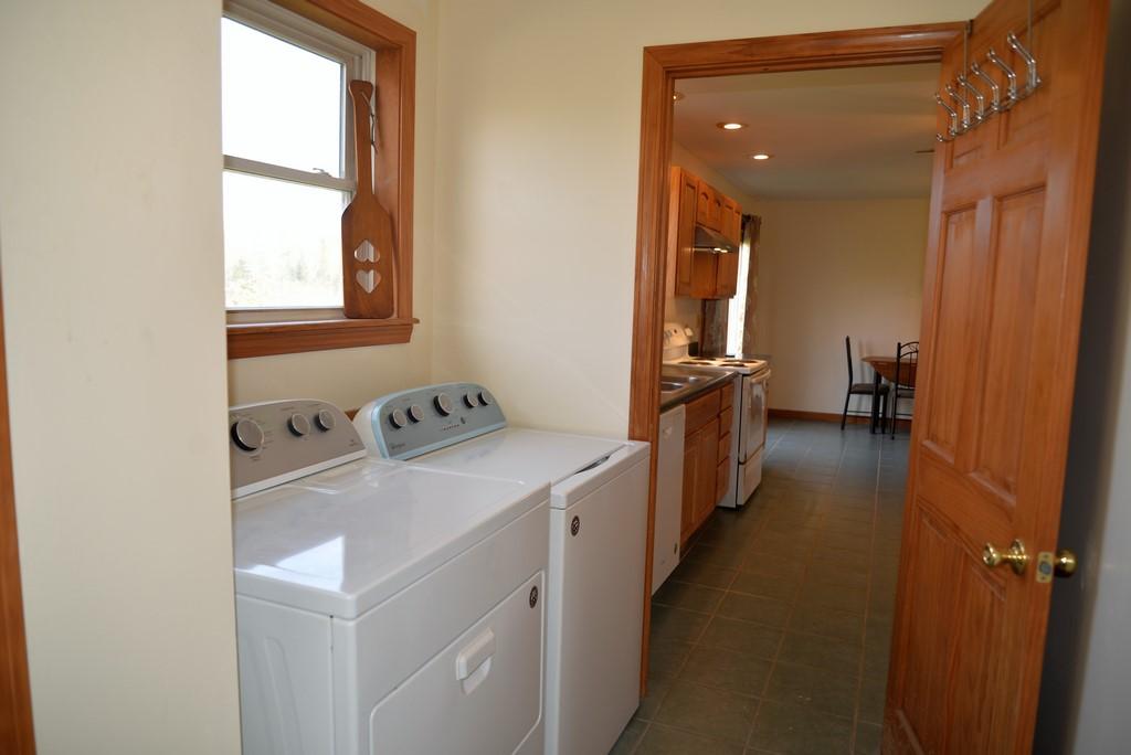 430 Lagrange Road Bradford, ME 04410 - Photo 16 of 58 Ranch #16 Laundry toward kitchen (Copy)
