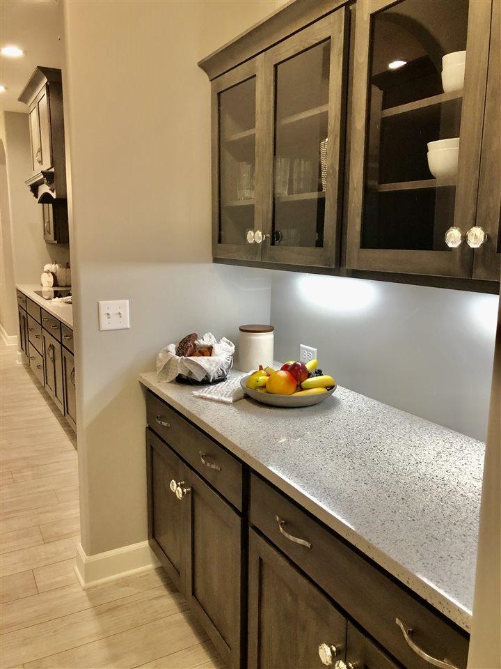 3913 North Solano Street Wichita, KS 67205 - Photo 9 of 25 Butler's pantry just off the kitchen