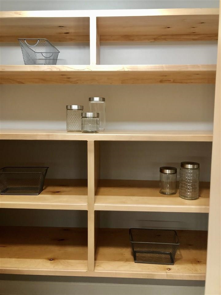 3913 North Solano Street Wichita, KS 67205 - Photo 10 of 25 Walk in pantry located by butler's pantry