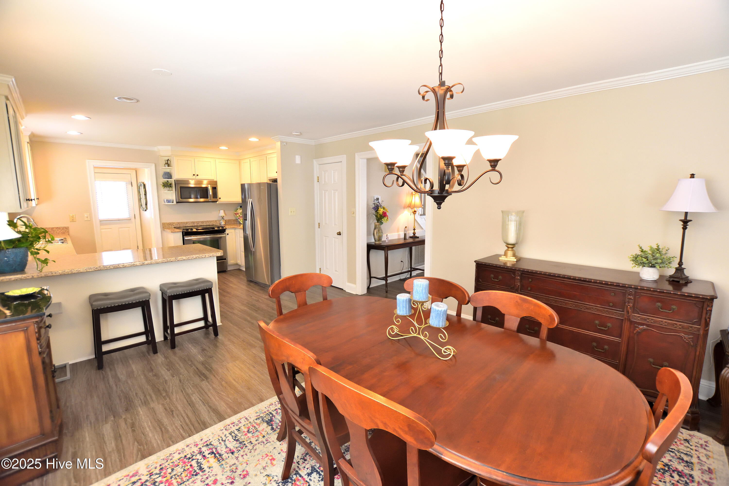 209 Old Colony Way Rocky Mount, NC 27804 - Photo 11 of 34 Dining Area