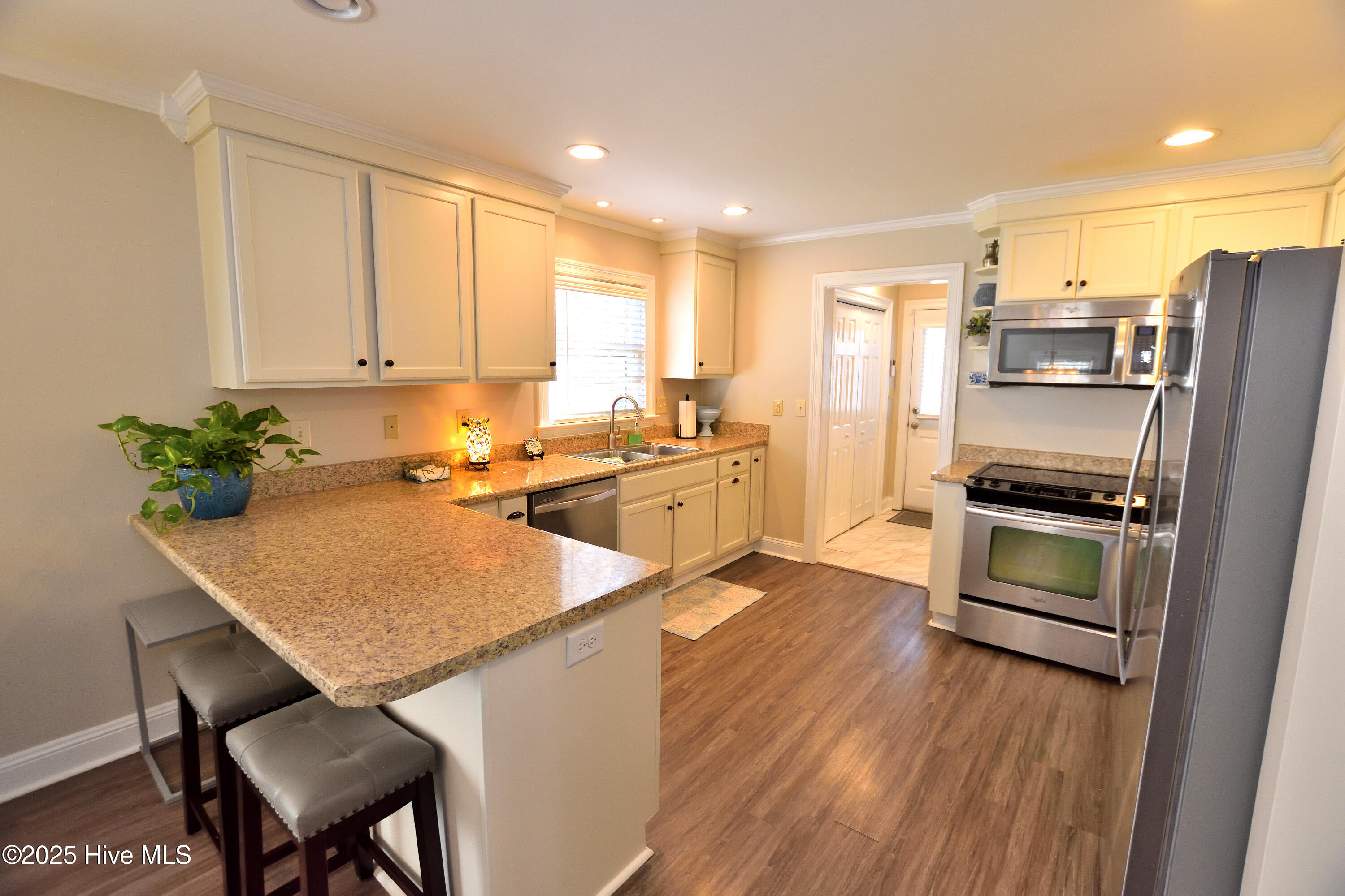 209 Old Colony Way Rocky Mount, NC 27804 - Photo 12 of 34 Kitchen