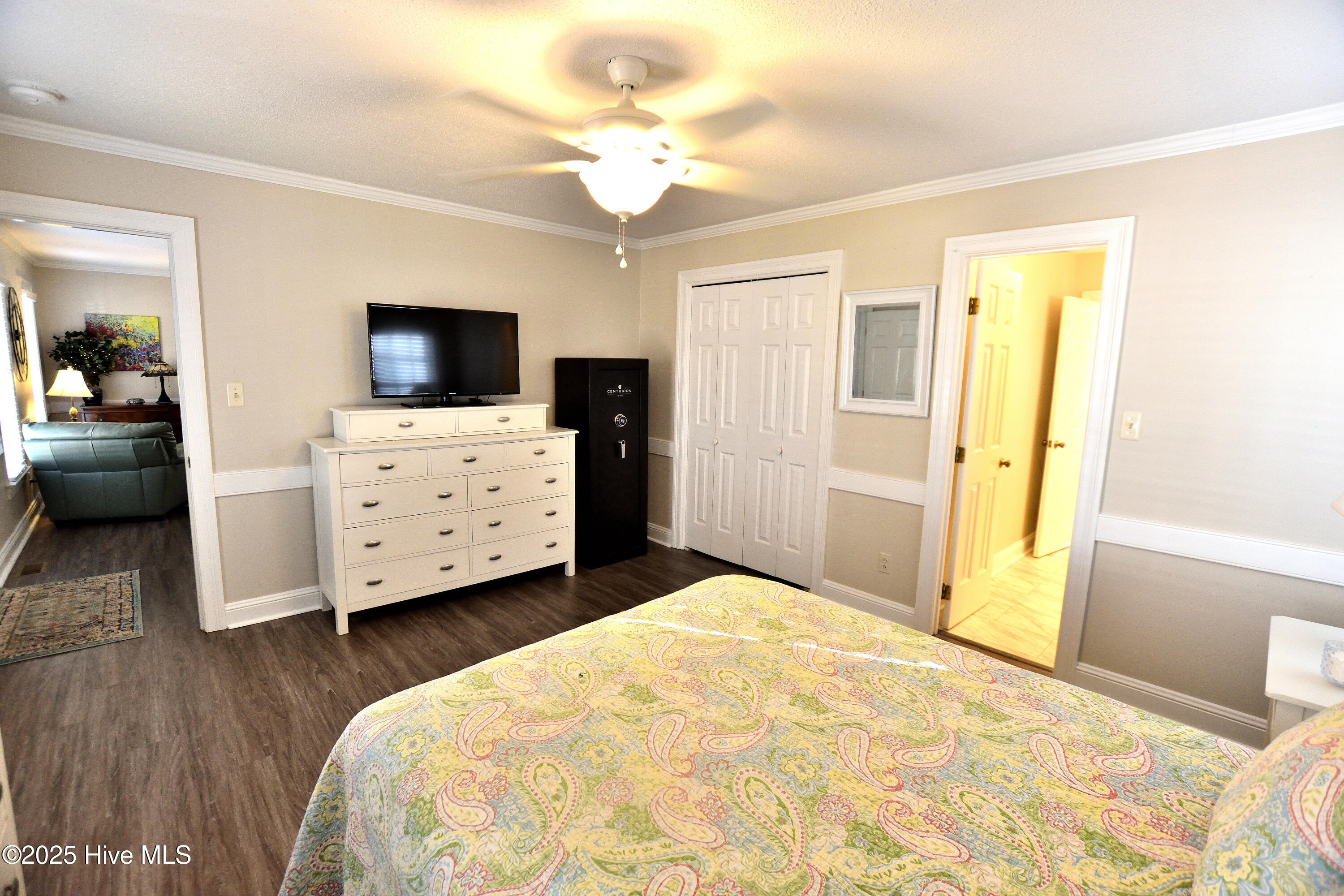 209 Old Colony Way Rocky Mount, NC 27804 - Photo 19 of 34 Primary Bedroom