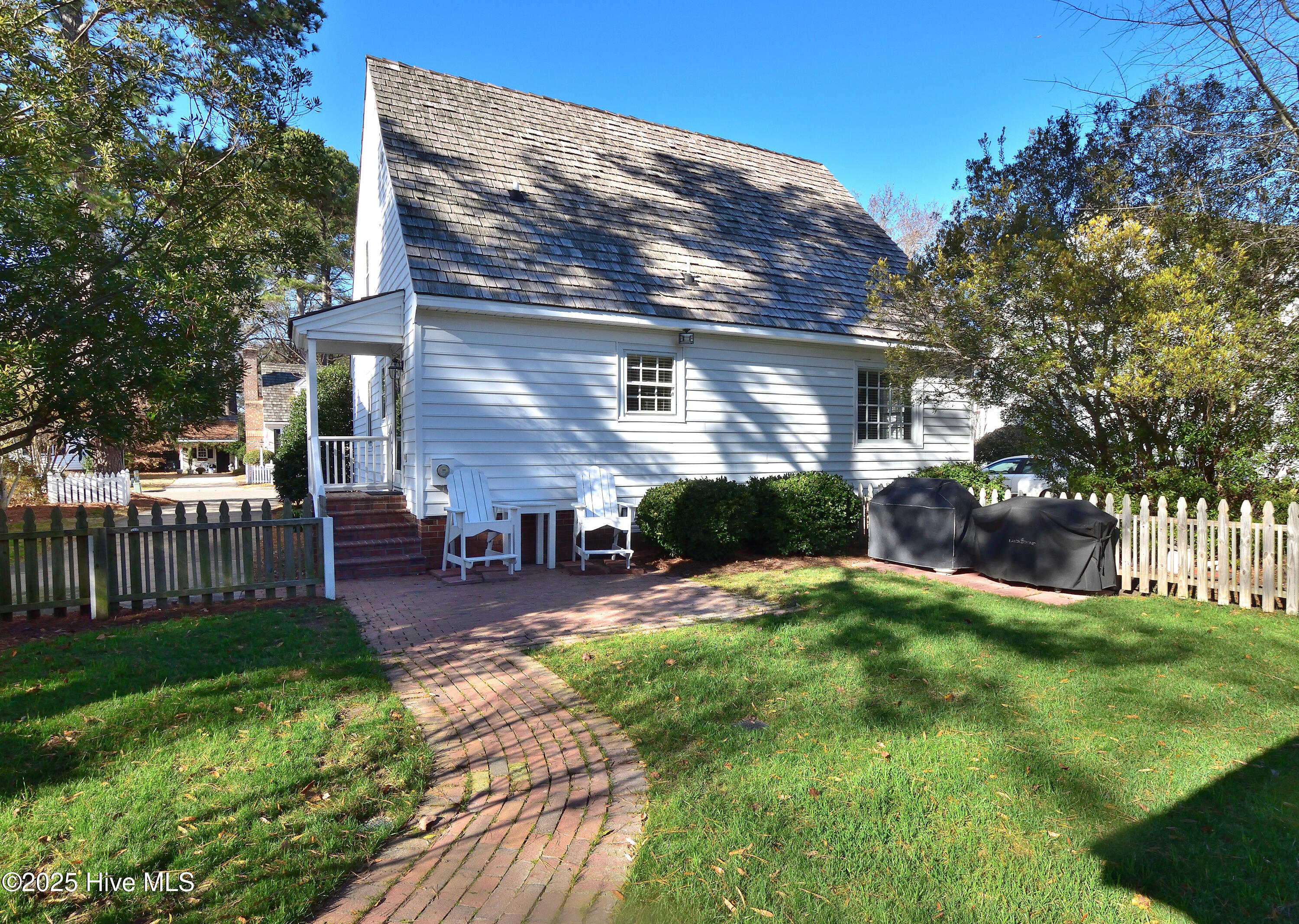 209 Old Colony Way Rocky Mount, NC 27804 - Photo 34 of 34 Back View
