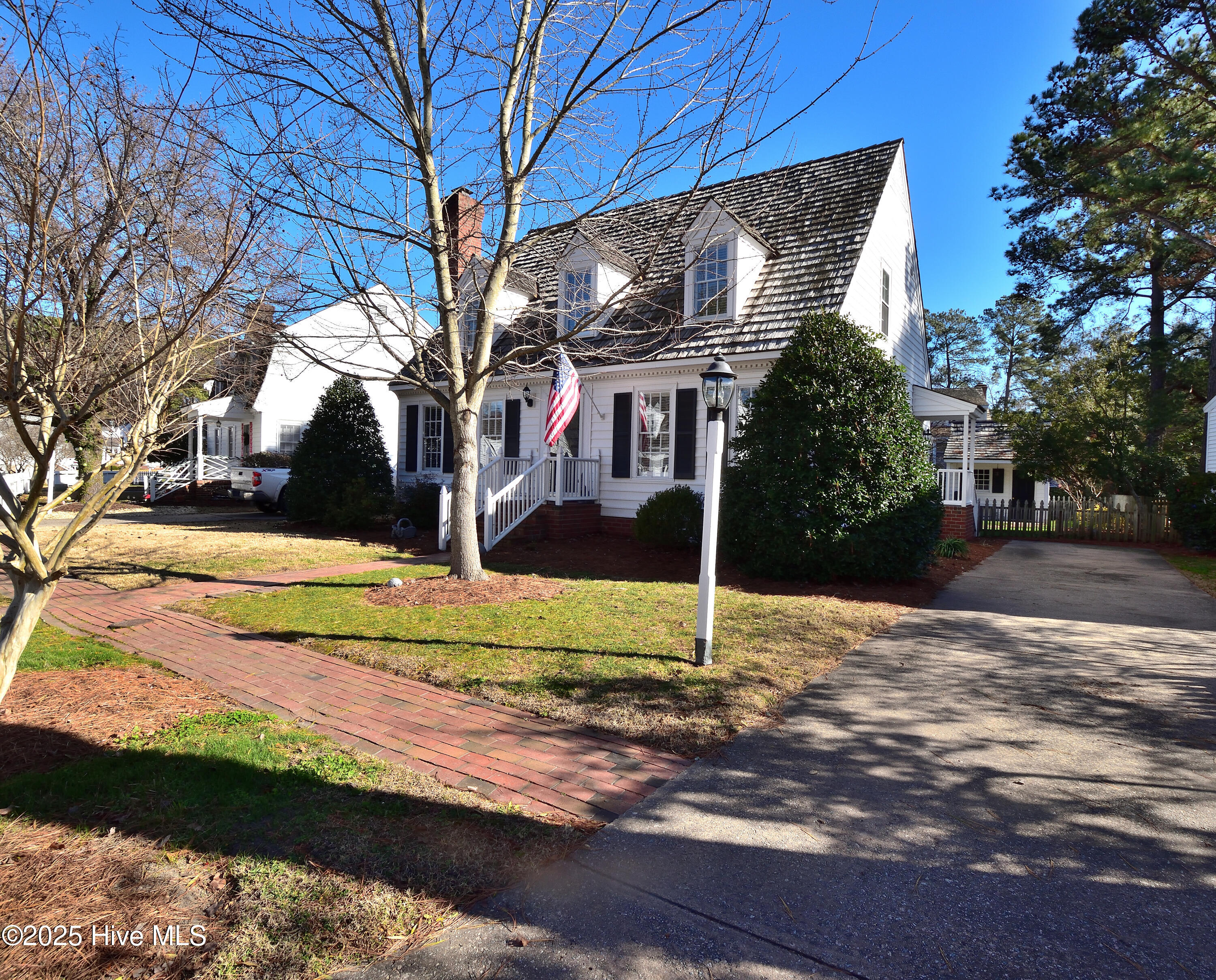 209 Old Colony Way Rocky Mount, NC 27804 - Photo 4 of 34 Front View