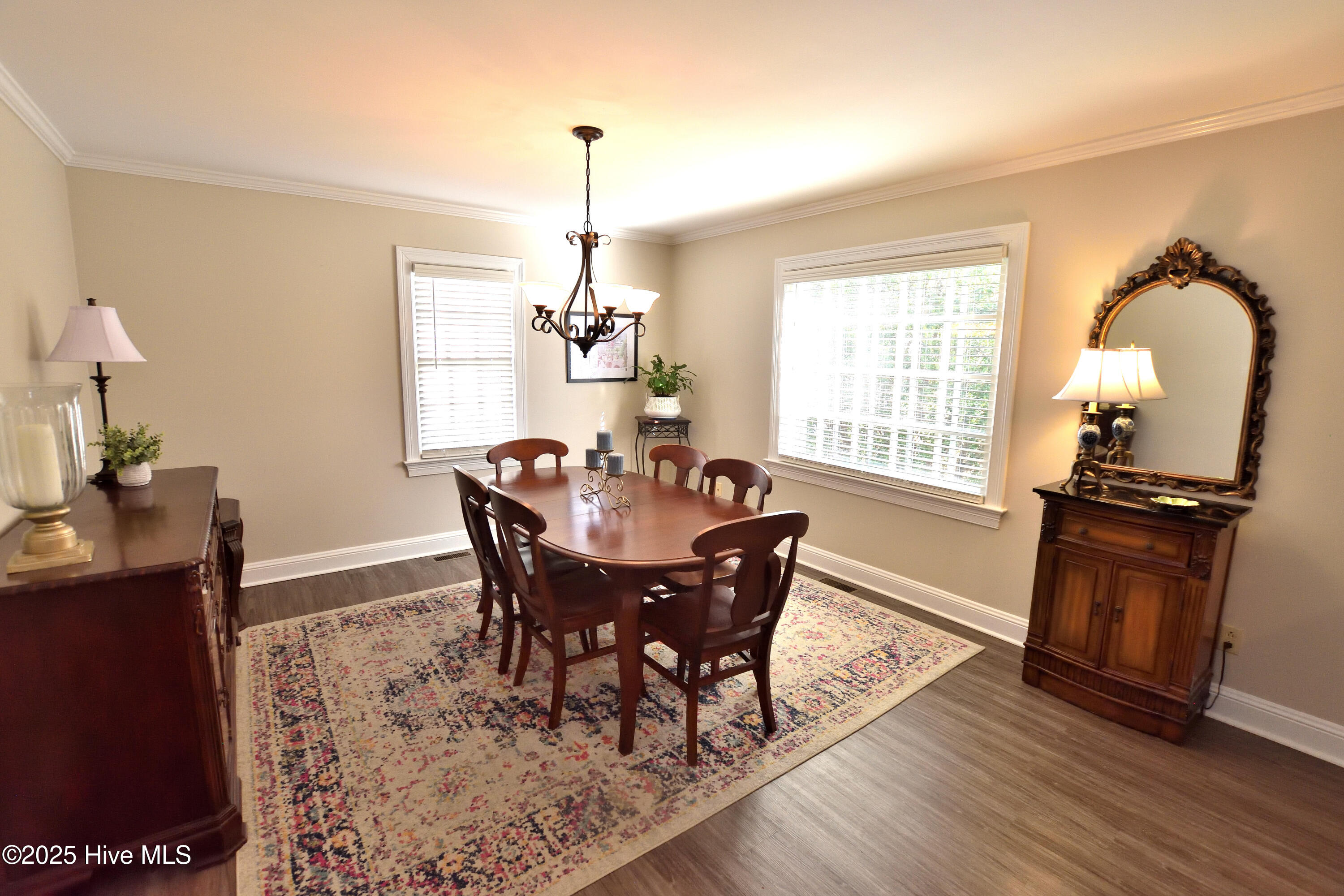 209 Old Colony Way Rocky Mount, NC 27804 - Photo 9 of 34 Oversized Dining Area