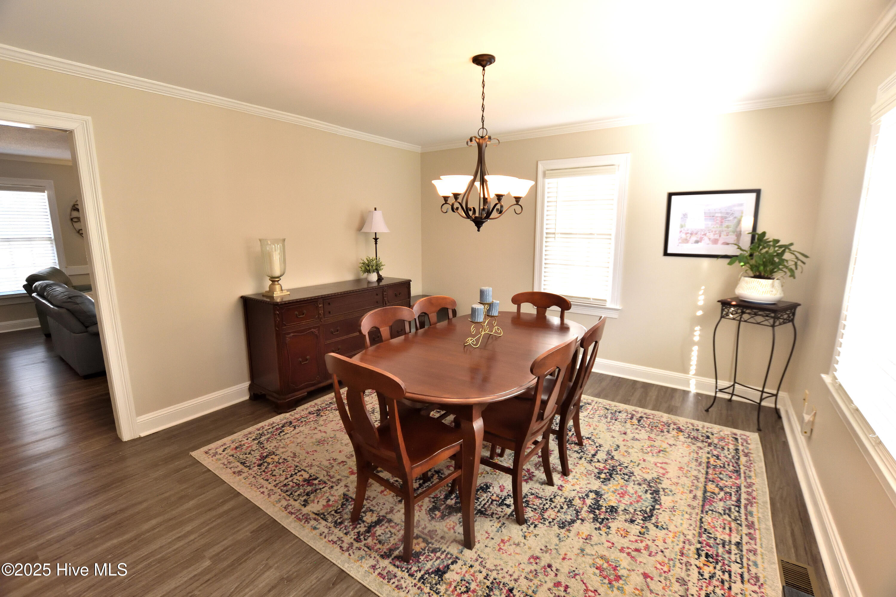 209 Old Colony Way Rocky Mount, NC 27804 - Photo 10 of 34 Dining Area