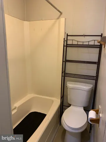 a view of a storage & utility room