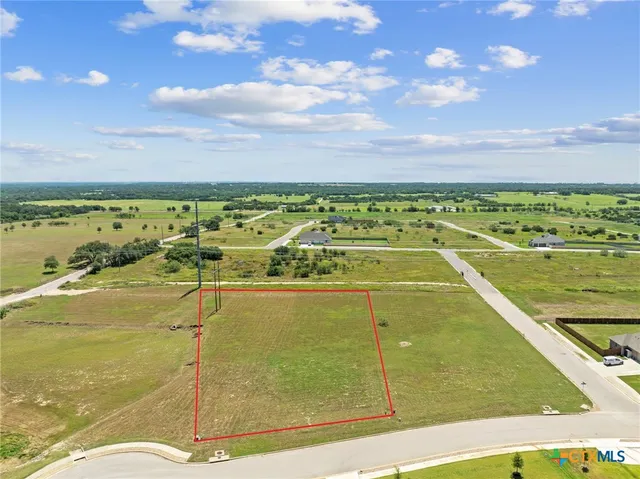 $120,000 | 1450 Stone Russell Drive, Salado, TX 76571